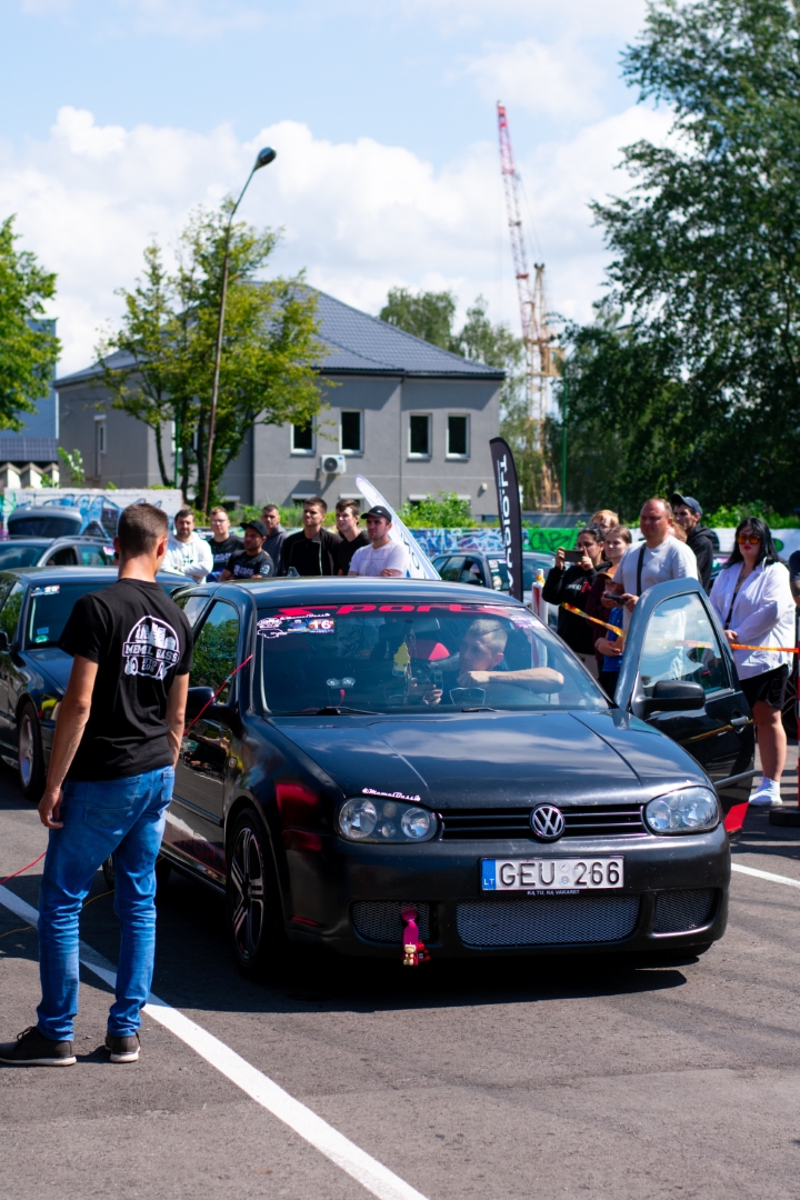 Memel Bass dB Drag #2 | 2025